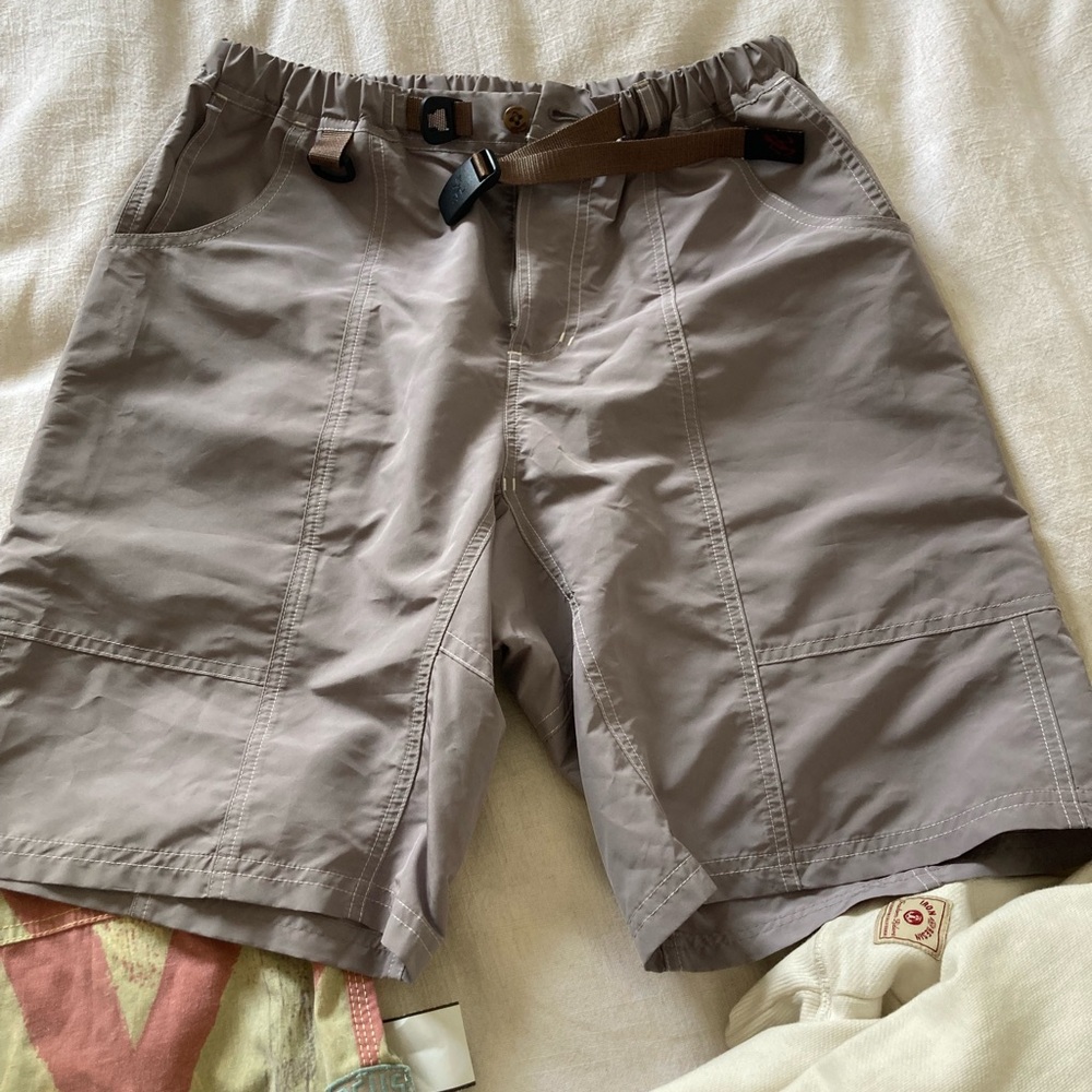 Gramicci shorts - size S